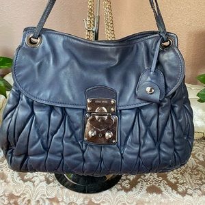 Miu miu shoulder bag